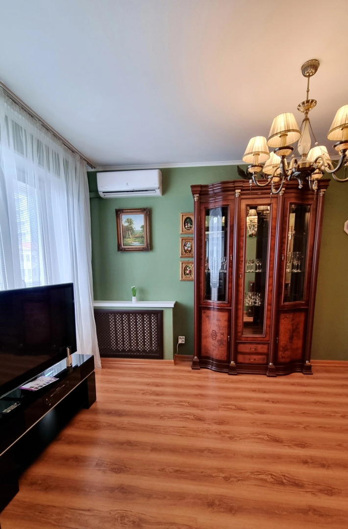 Апартаменты 2х Комнатная Квартира в Английском Стиле