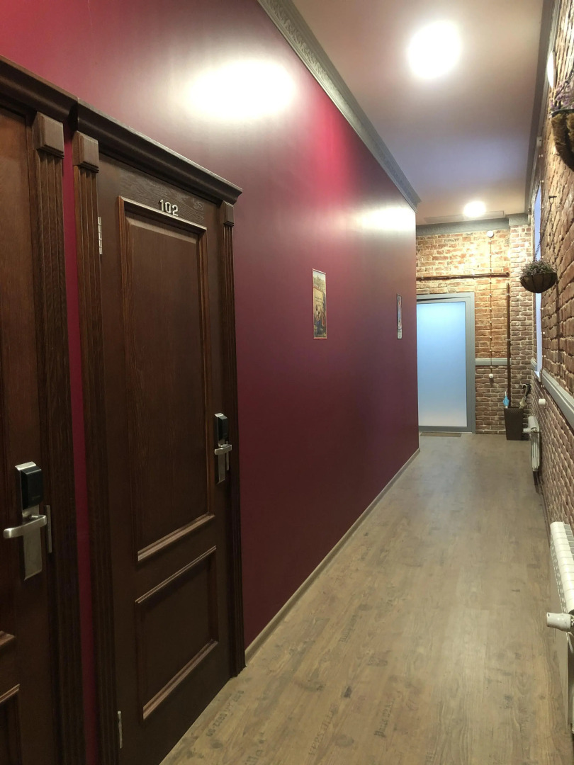 Мини-отель Green place