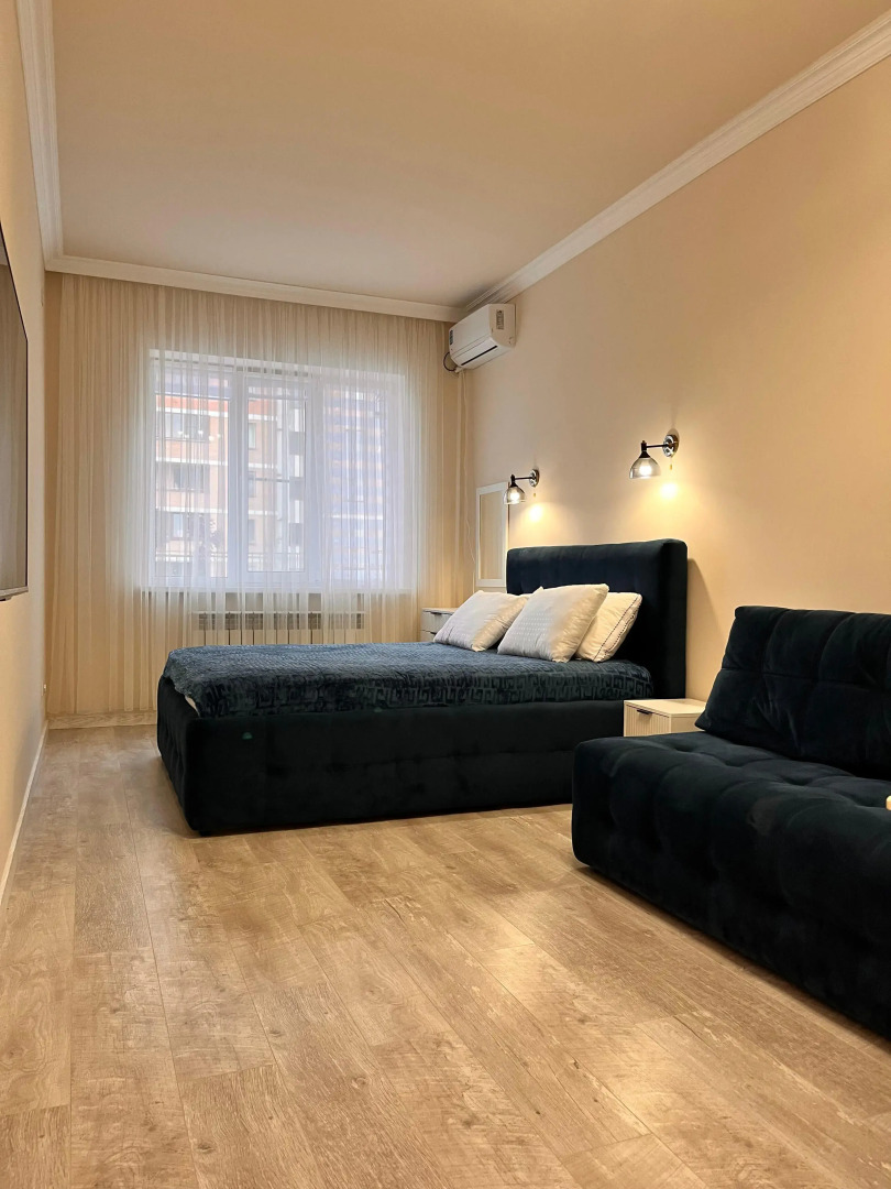 Квартира на Московсом Бульваре