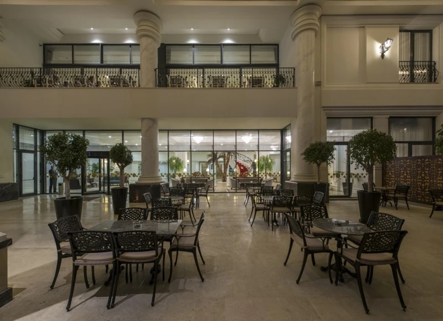 Vialand Palace Hotel