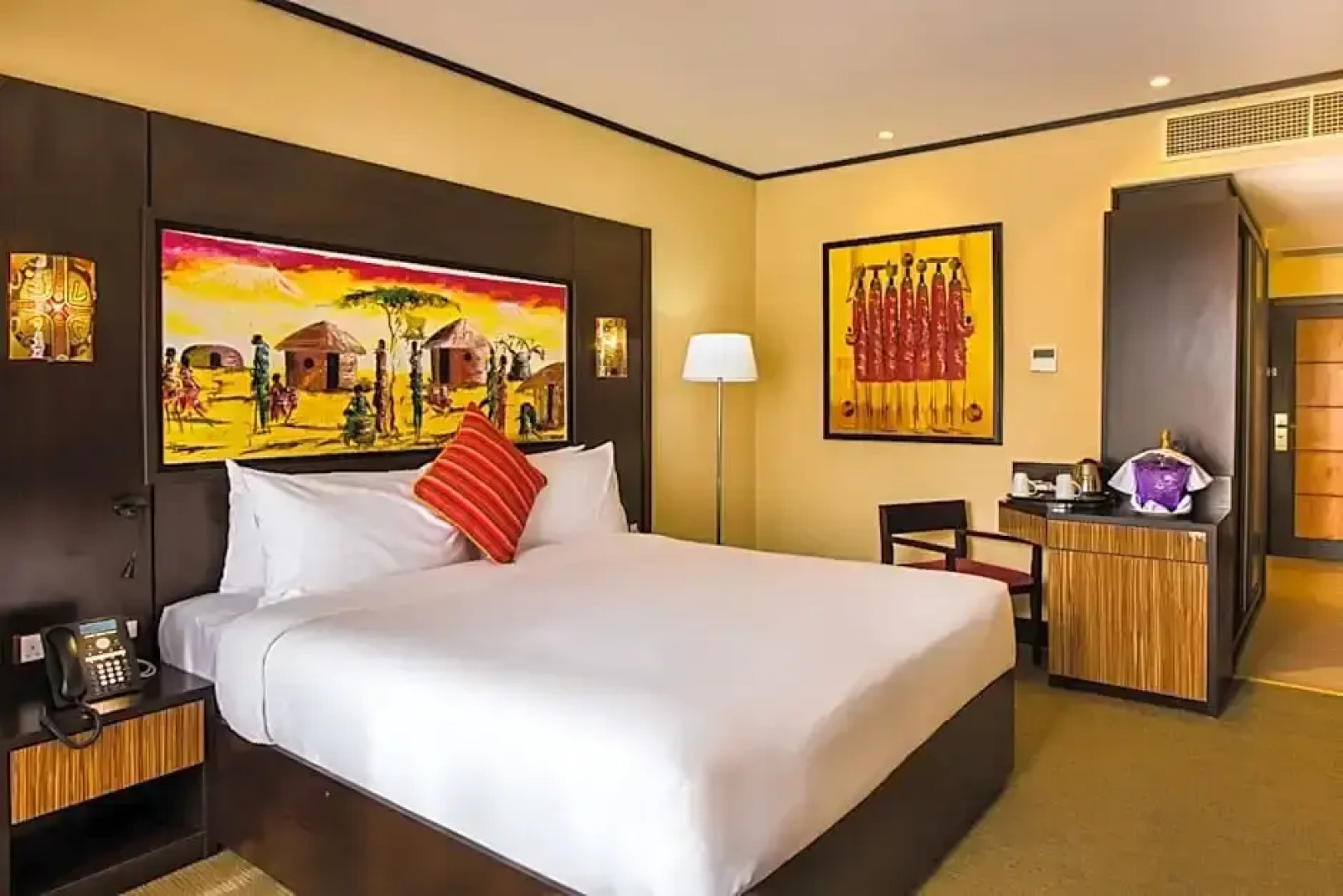 Курортный отель Ramada Resort by Wyndham Dar es Salaam