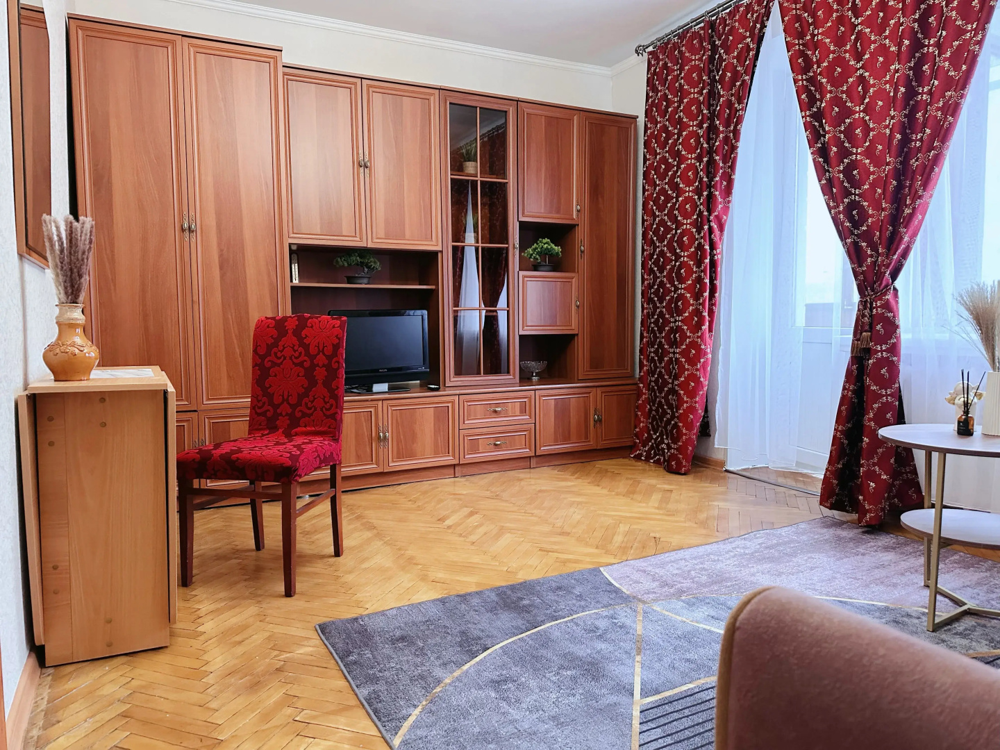 Квартира Двухкомнатная Natali Apart на метро Варшавская