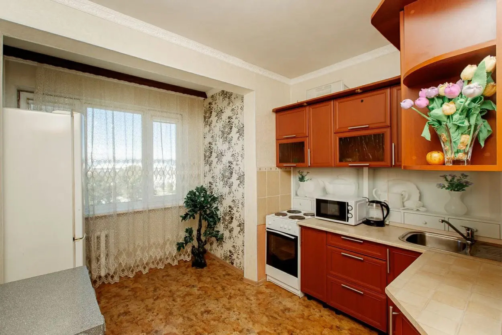 Апартаменты СКомфортом Проспект Мира 367В