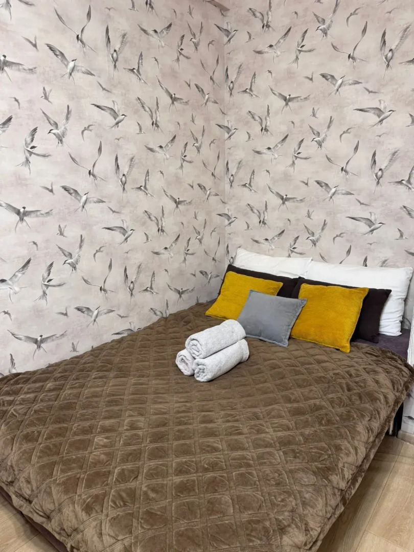 Однокомнатная квартира посуточно