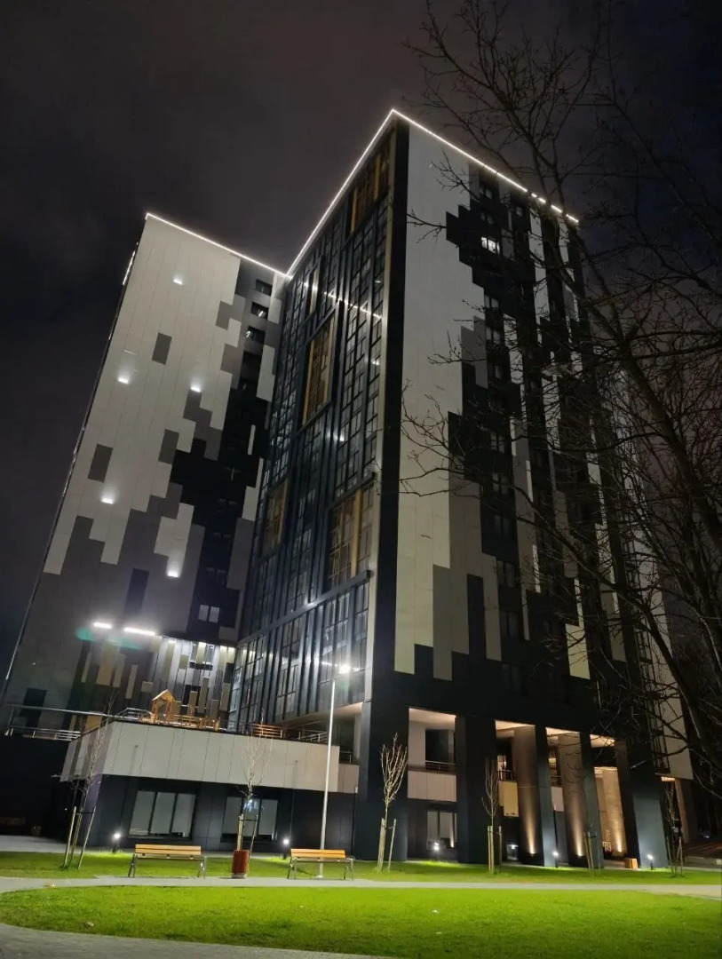 Квартира уютная с панорамным балконом в историческом районе Калининграда Амалинау