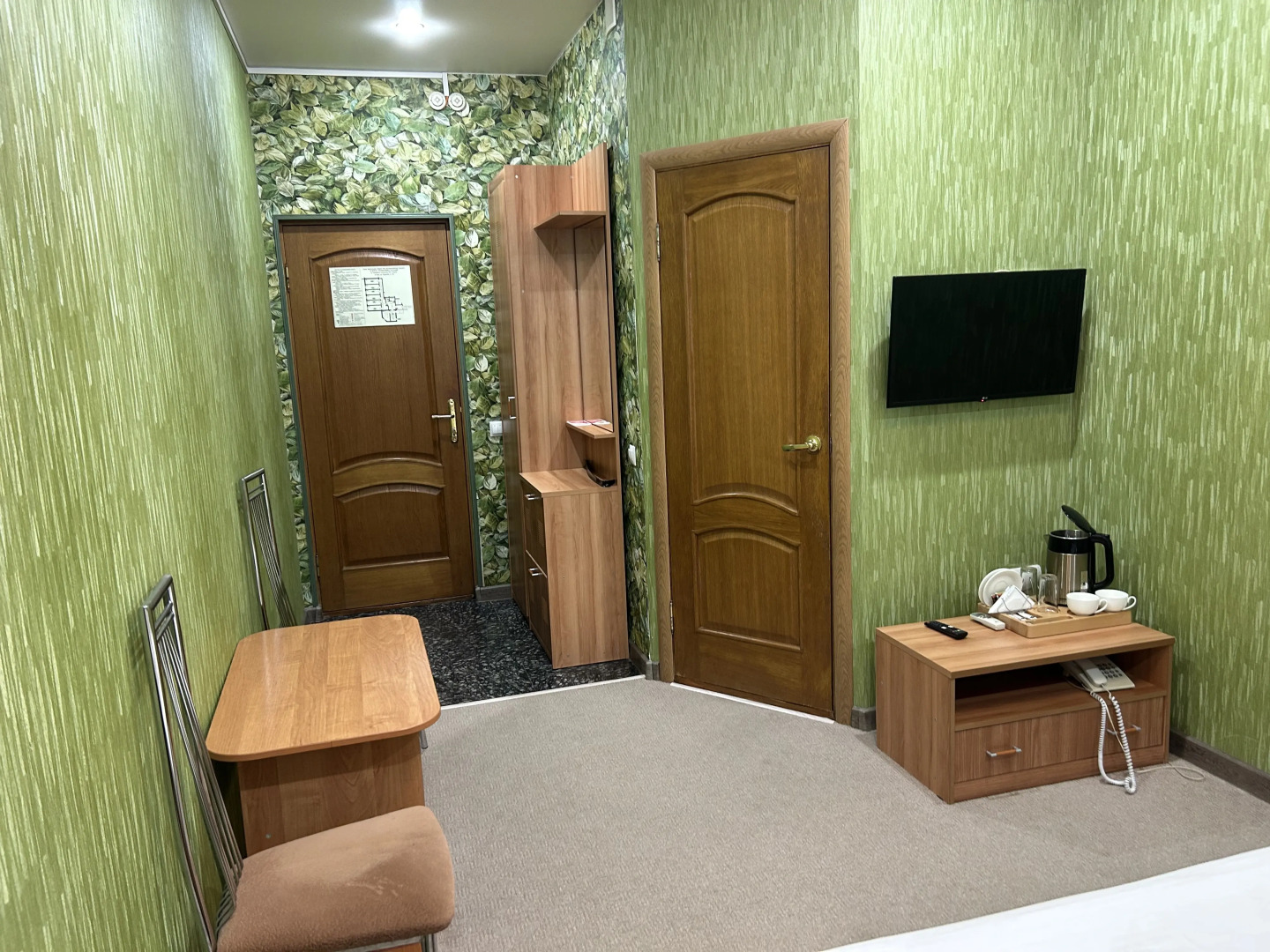 Отель Мираж