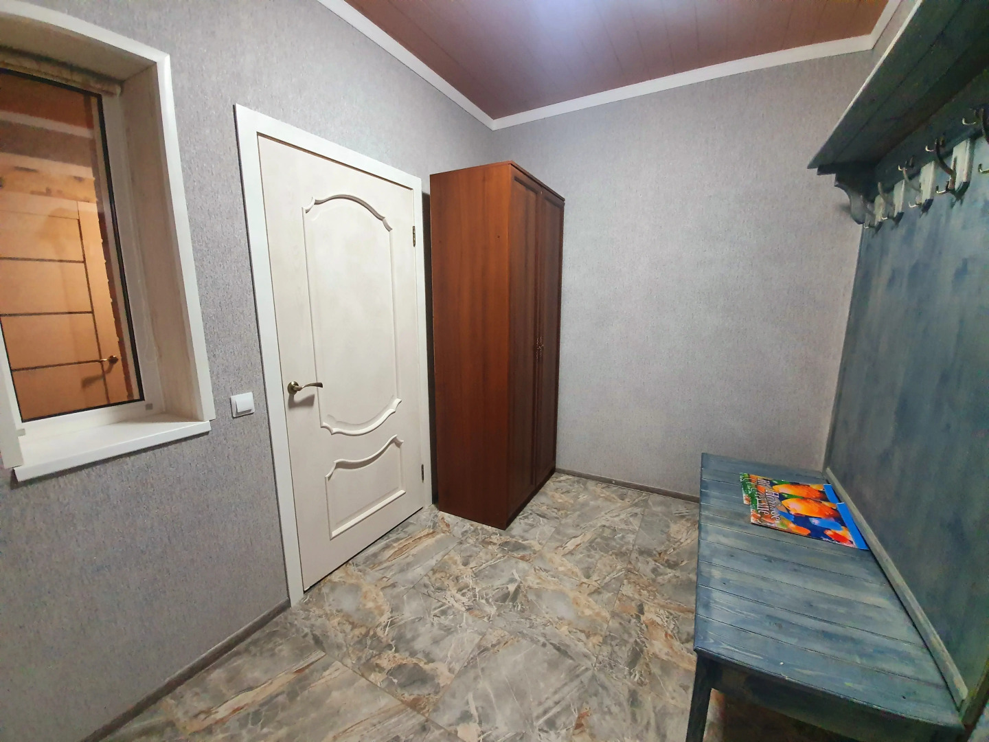 Частный дом на Андреевском проезде 2