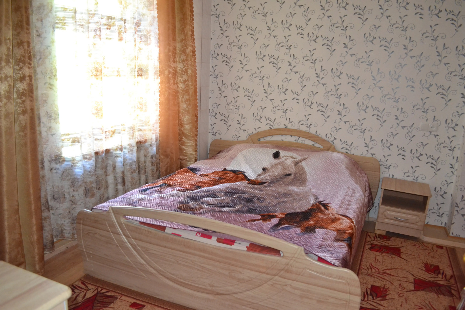 Гостевой дом Дворик Италии