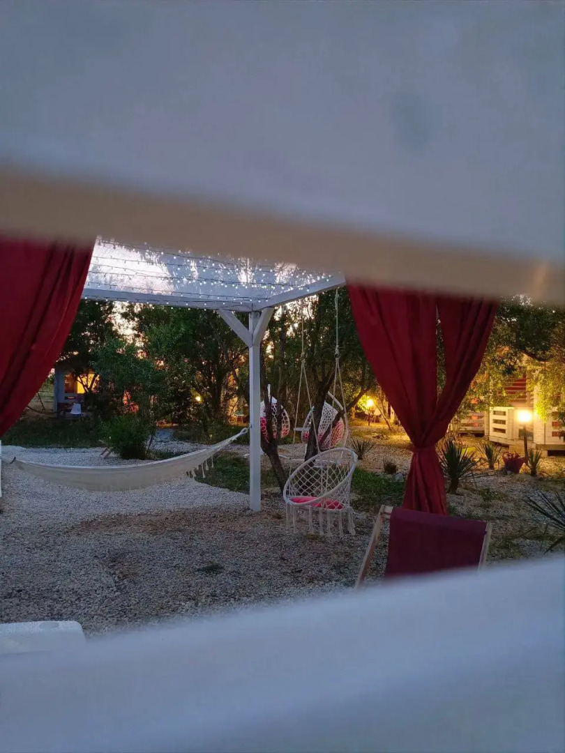 База отдыха  Миндаль