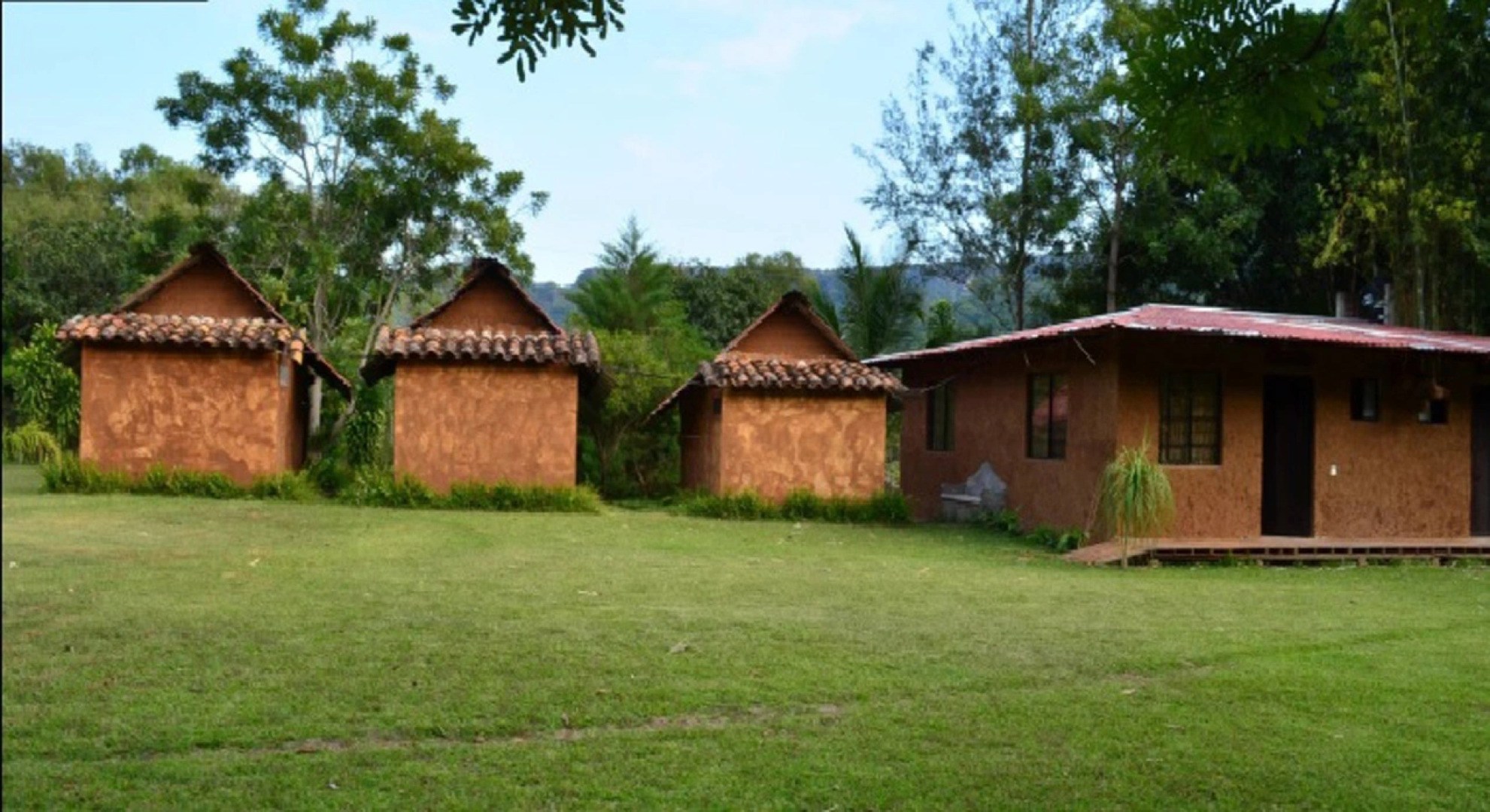 База Отдыха Campamento Río Salvaje Rotamundos