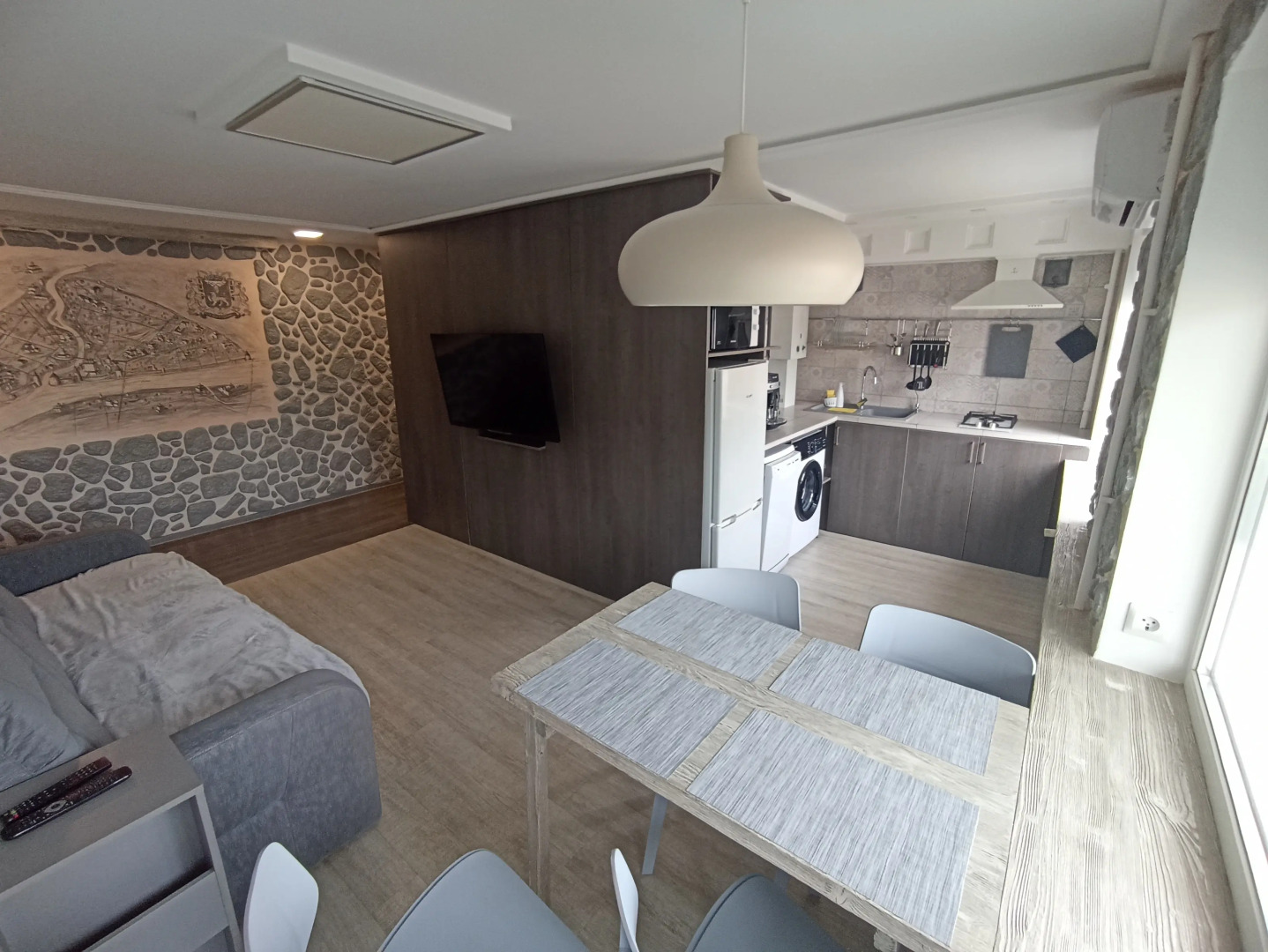 Квартира Околоречье