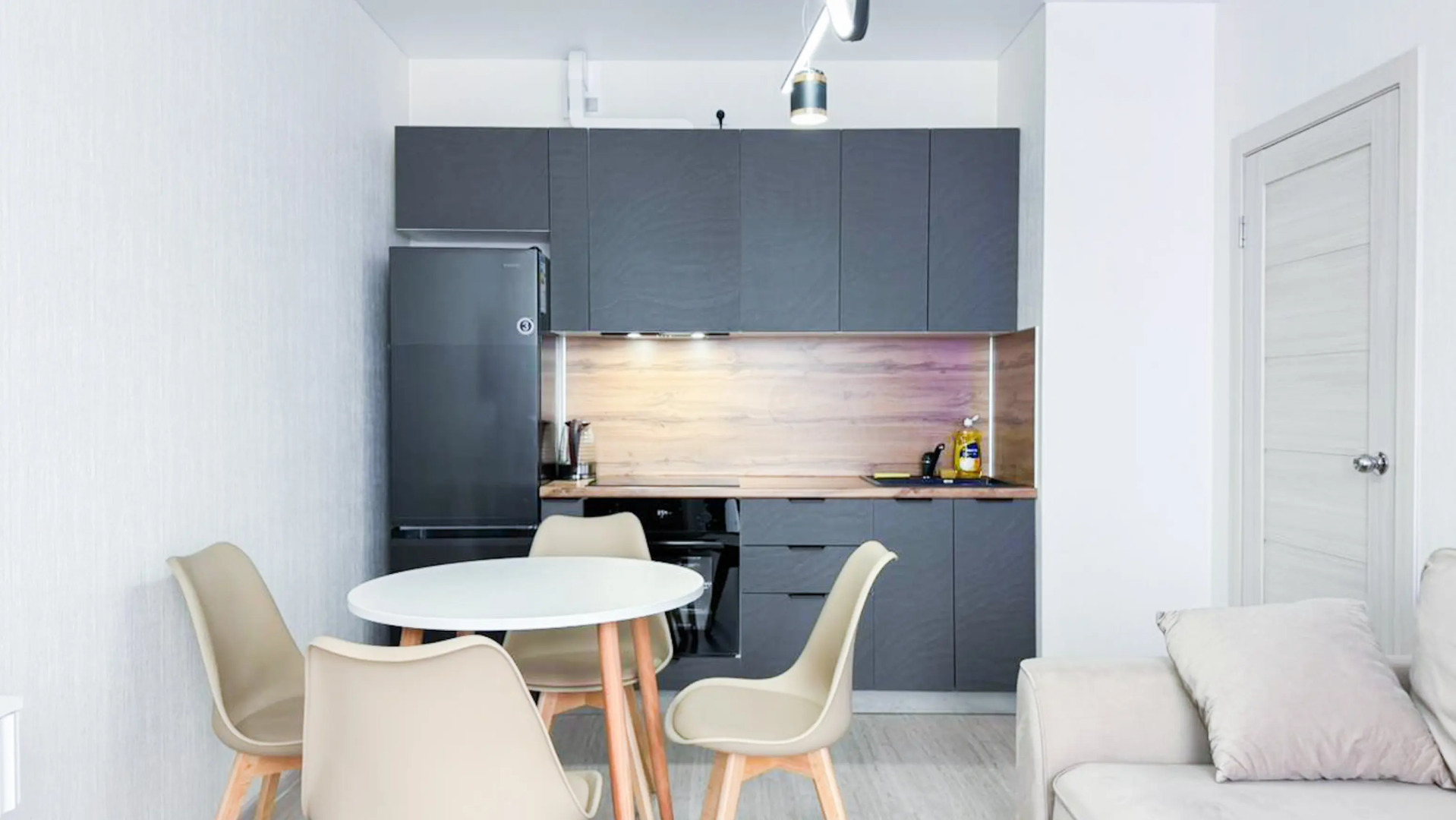 Апартаменты Семейные в центре