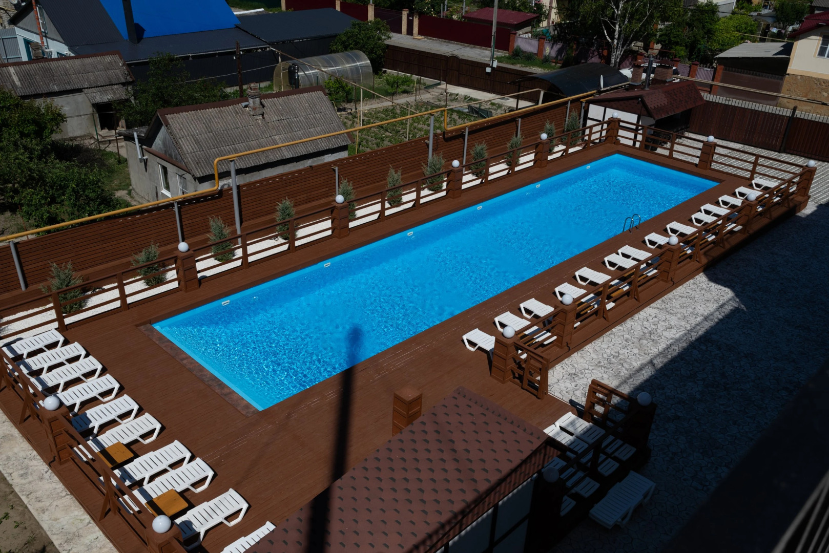 Отель Августин