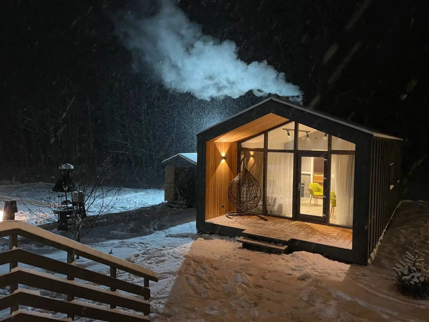 Гостевой дом Шелестово 47