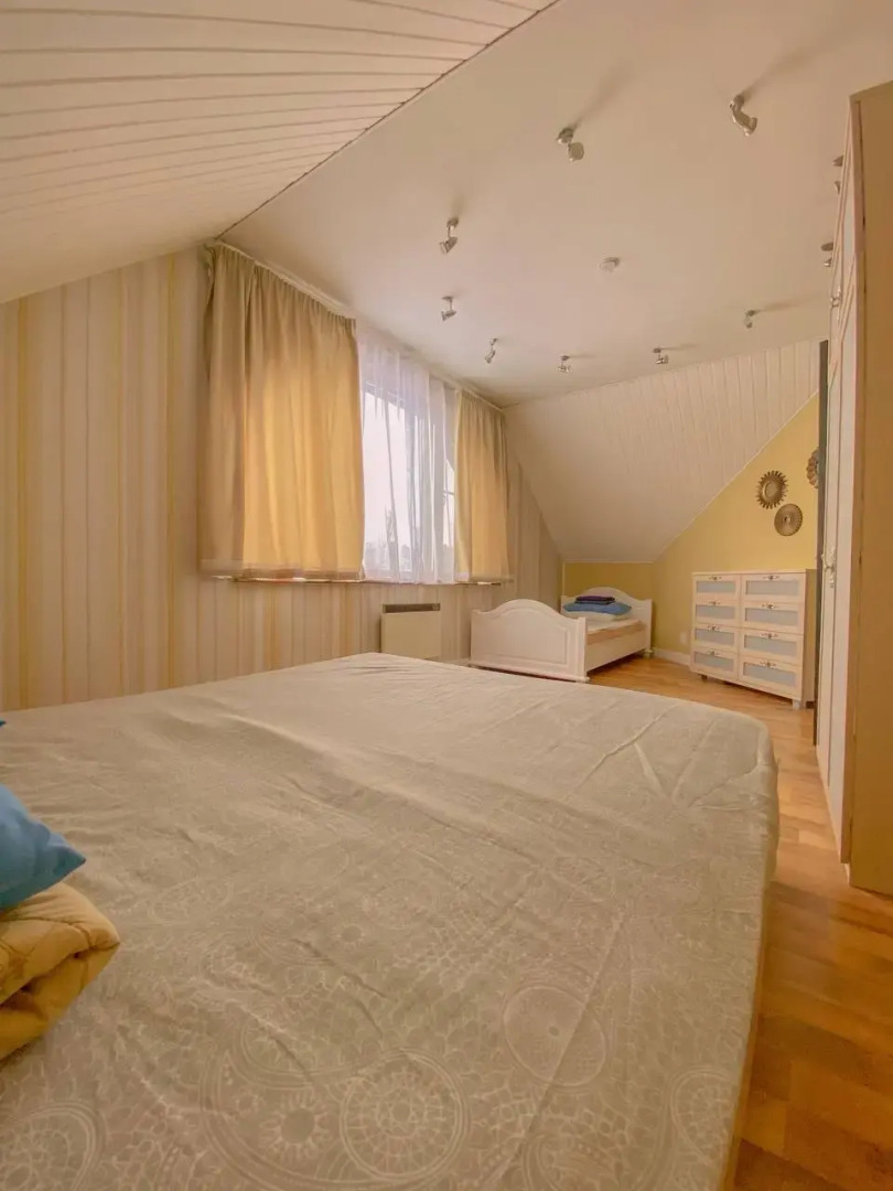 Семейно-Туристический загородный клуб Карамелькино Коттедж 2