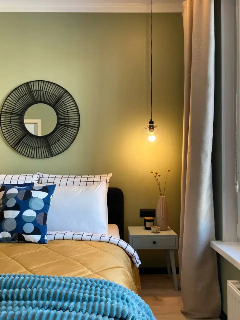 Квартира рядом с центром города