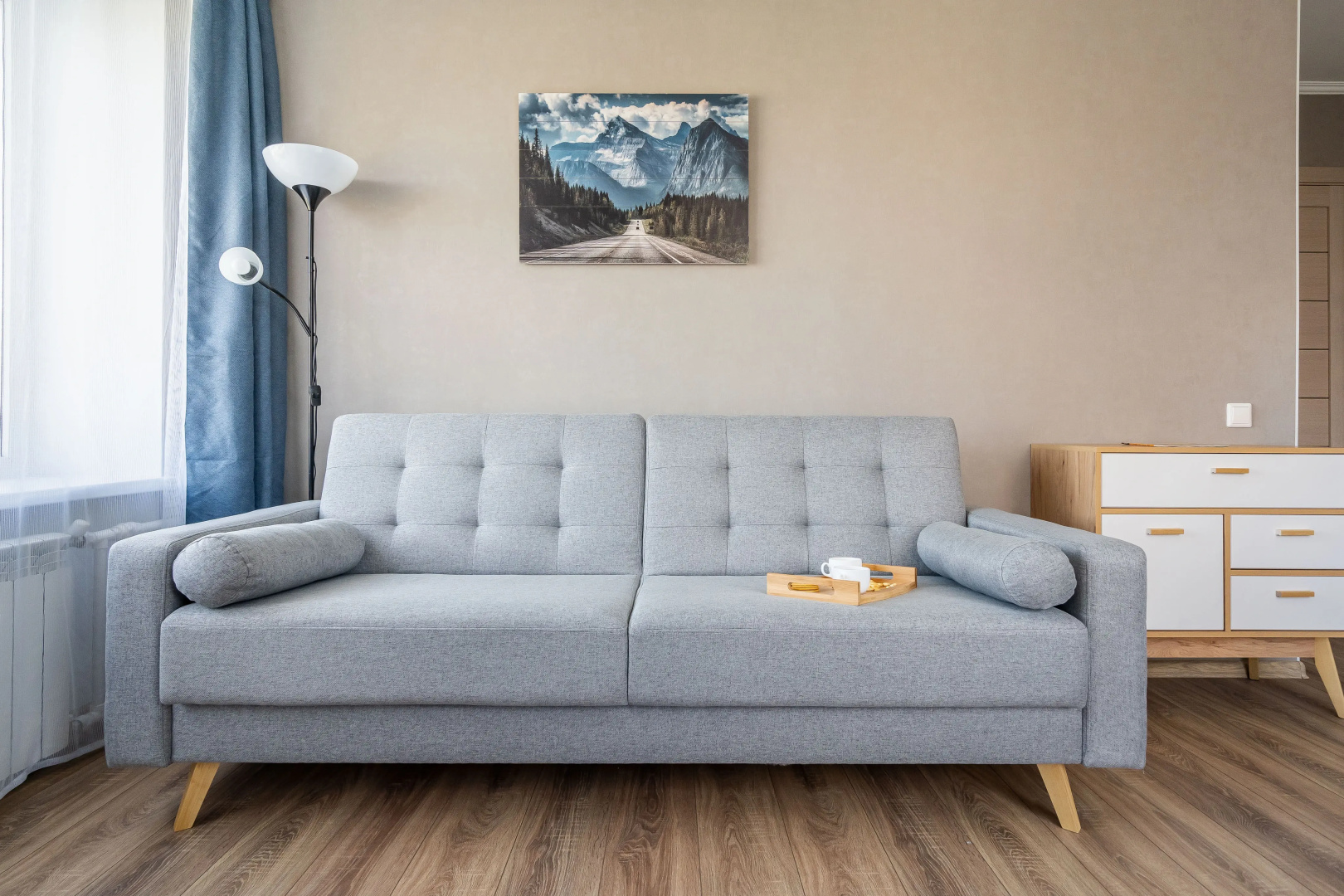 Квартира Veter Indigo