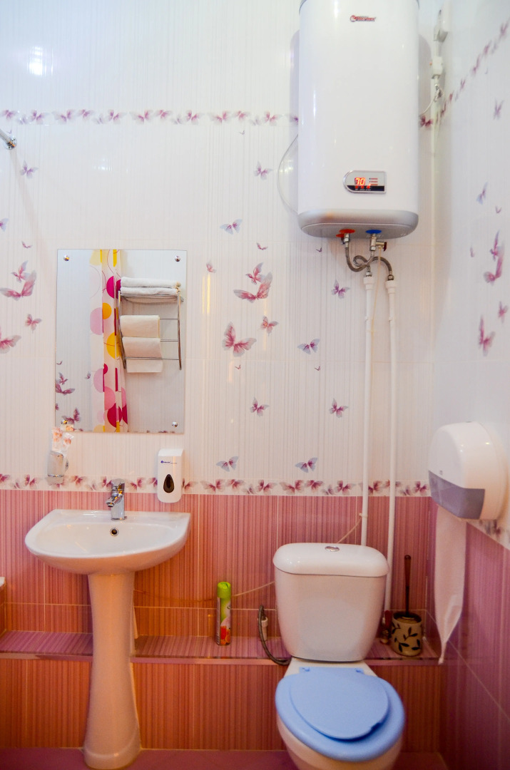 Отель Норд-Вест