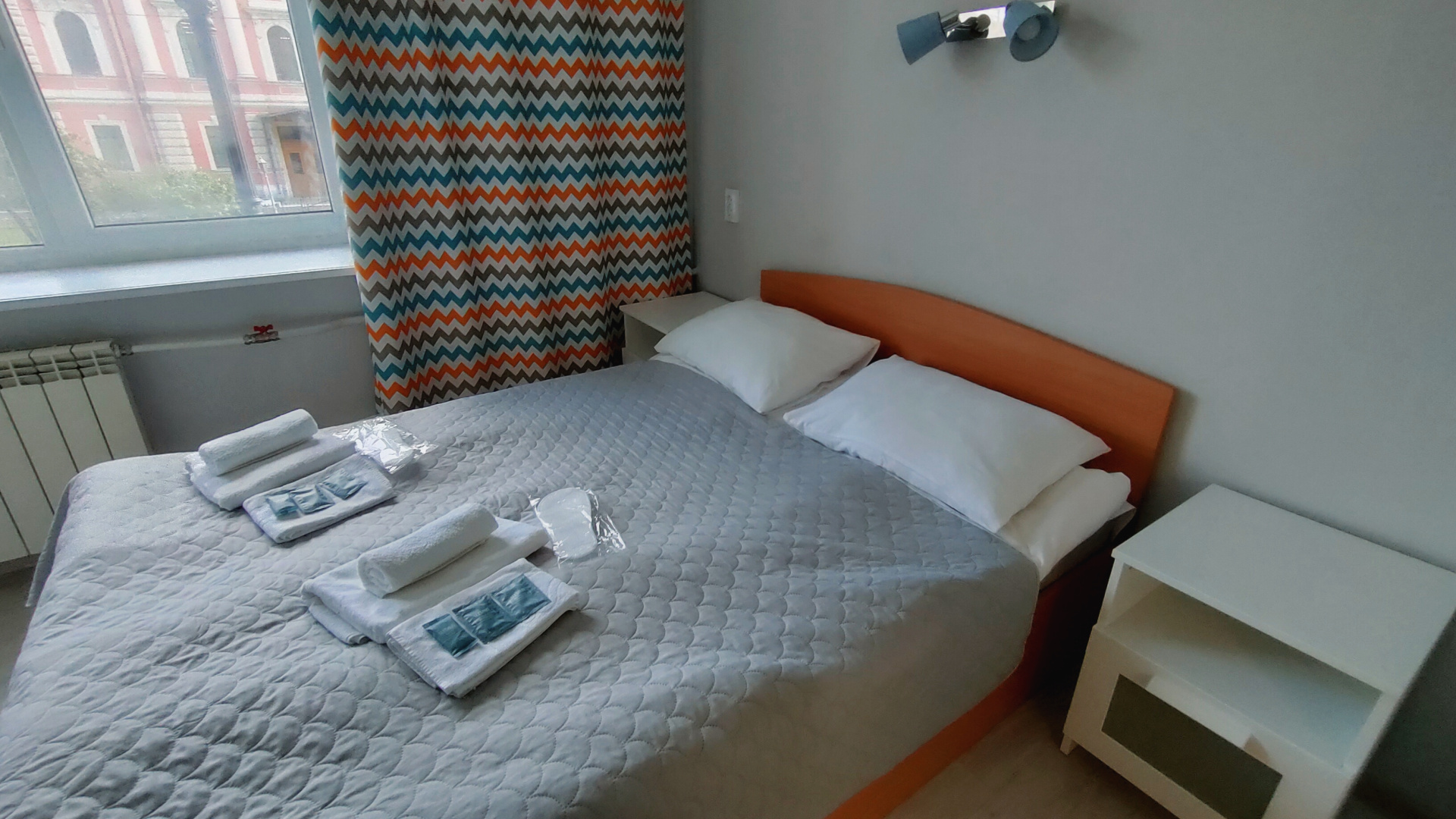 Апартаменты Liga23 Room 2