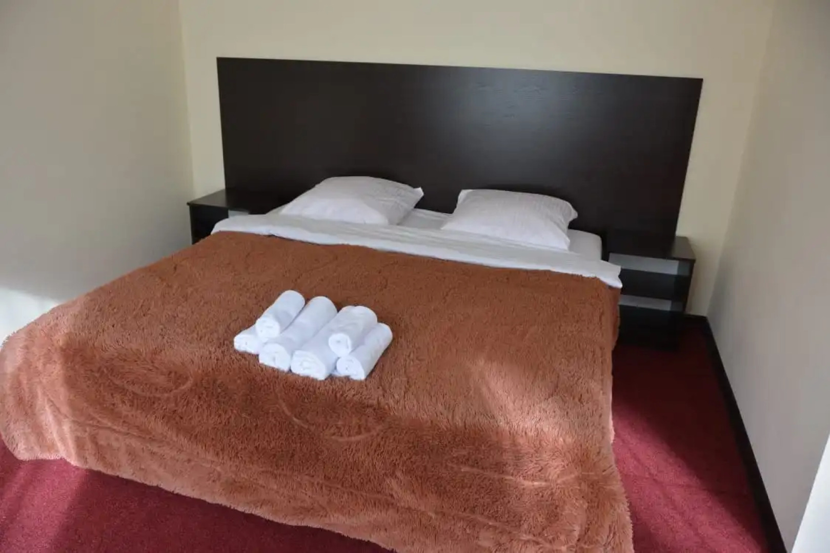 Отель Крокус Домбай