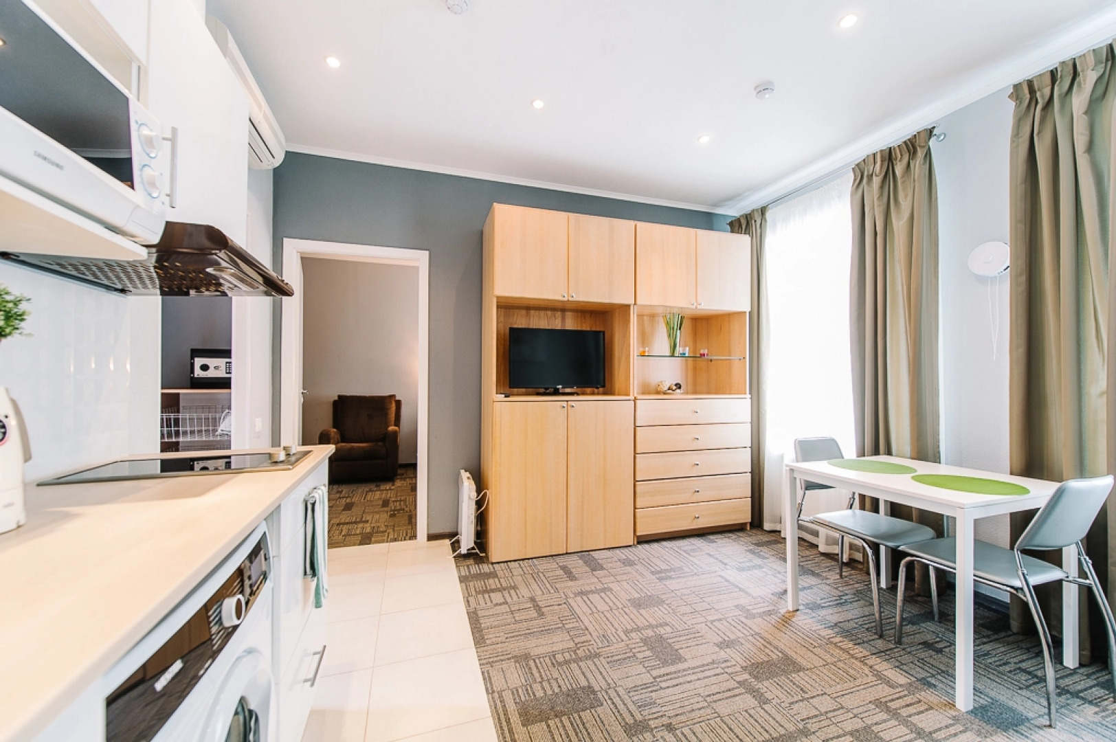 Апарт-отель Статский Советник