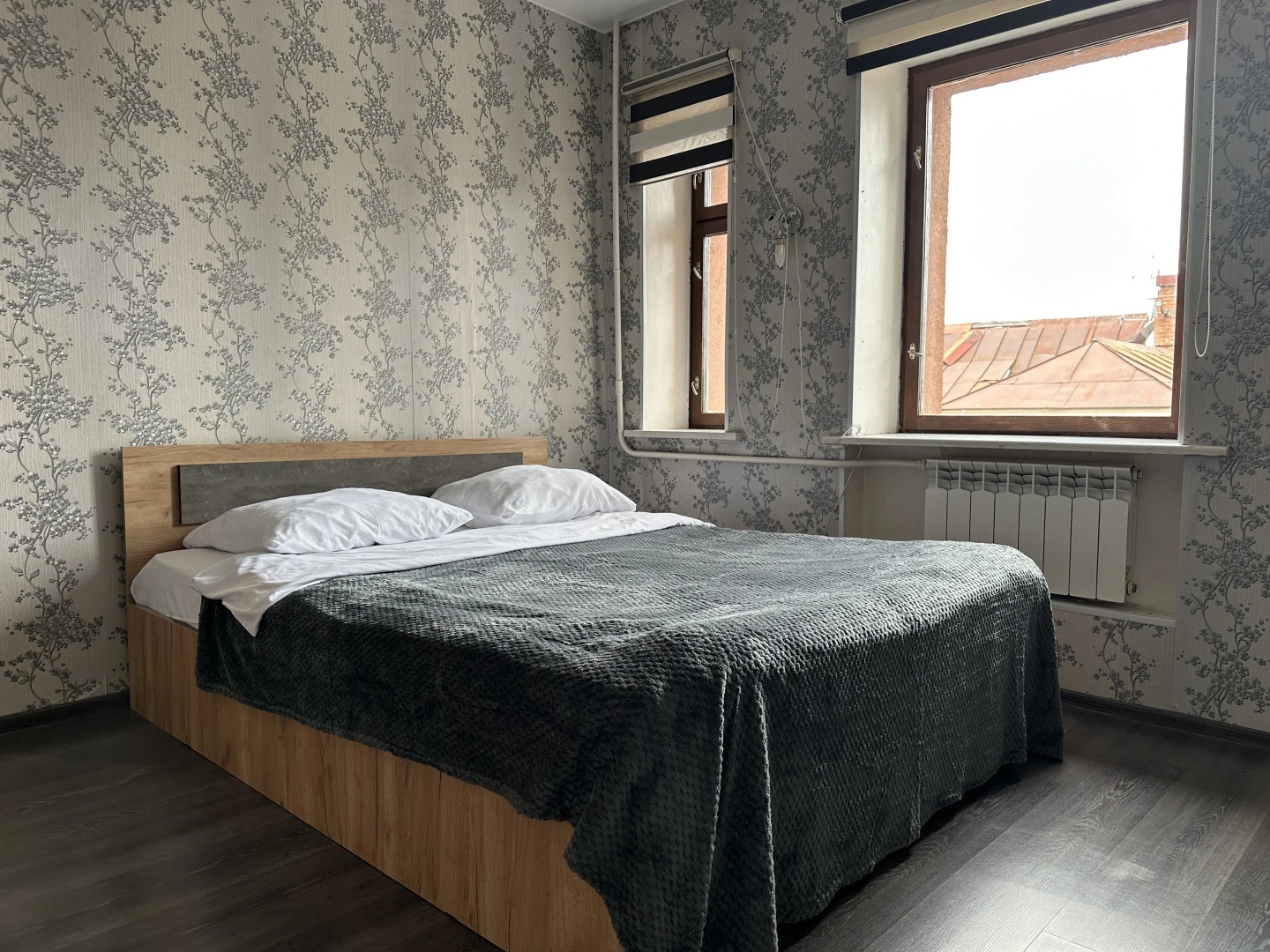 Квартира у Часовой Башни