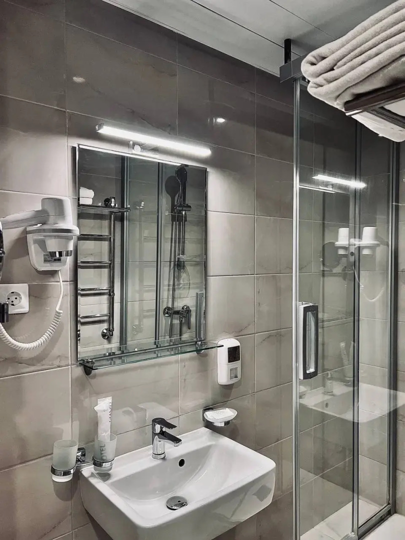 Отель Звезда