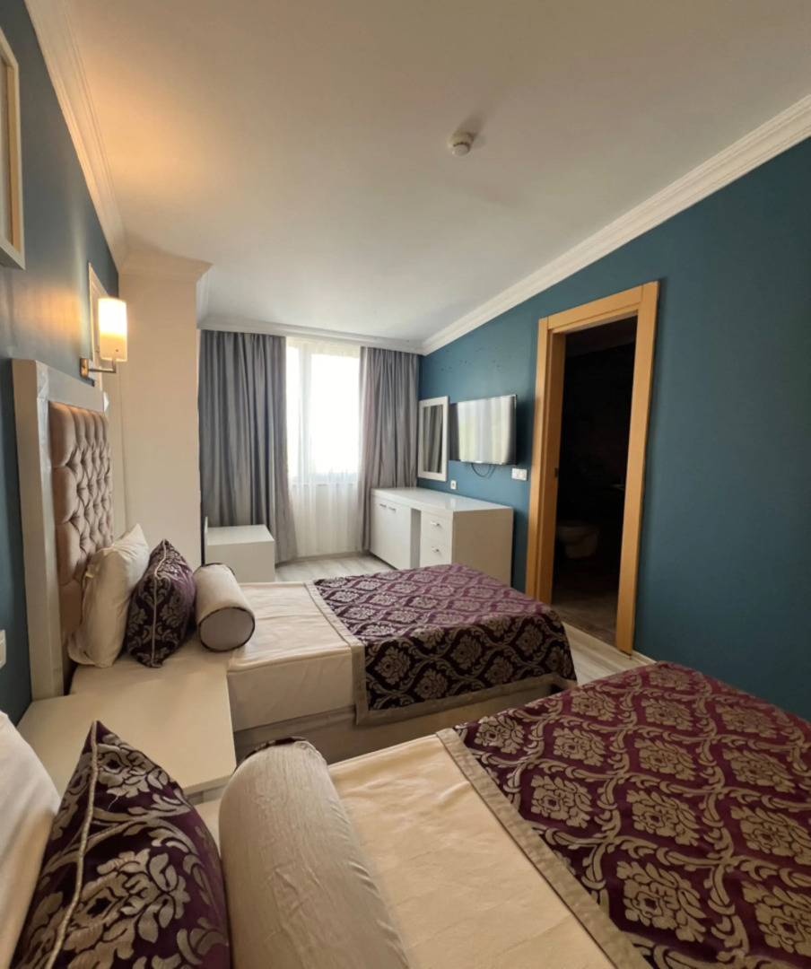 La Perla Hotel Kemer All Inclusive