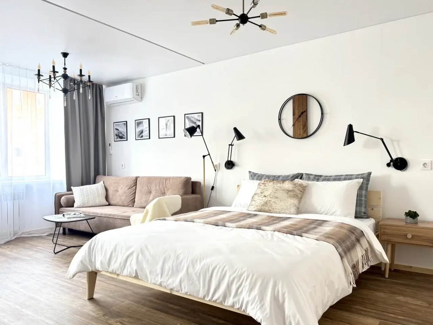 Квартира Hygge Karelia Hunting lodge