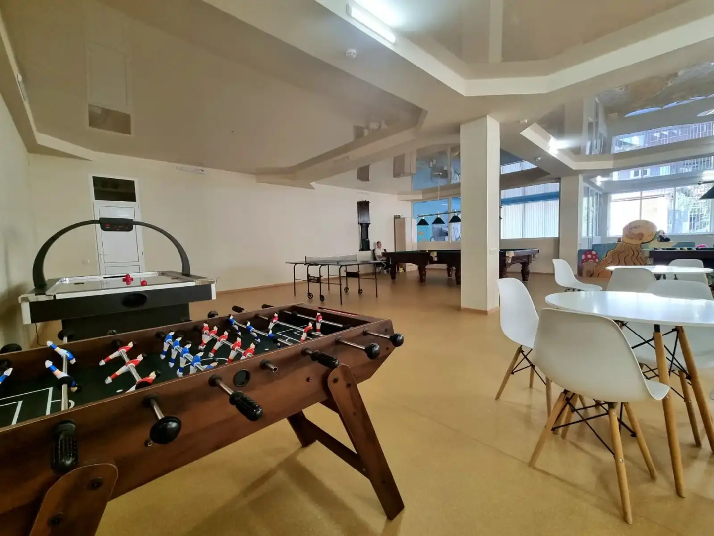 Курортный отель Гелиопарк Аква Резорт