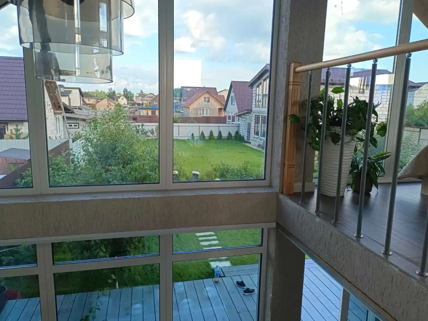 Частный дом в ДНП Уютный 118