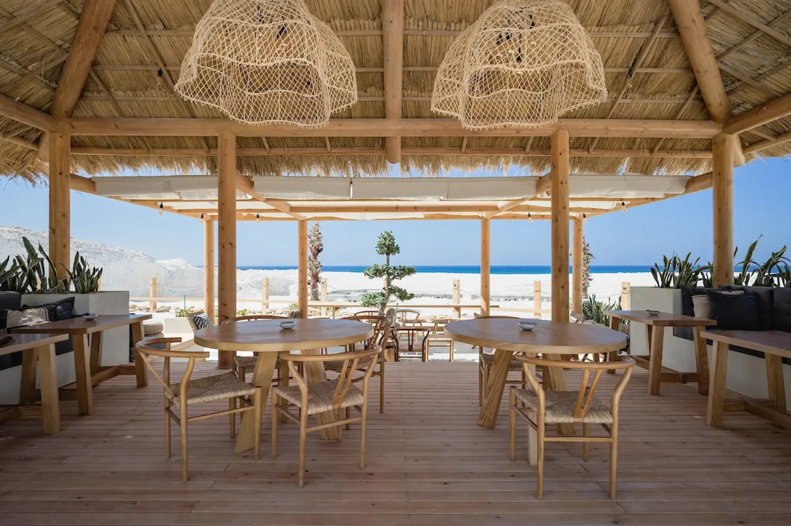Бутик-отель Marmarica Cabanas Ras El Hekma North Coast