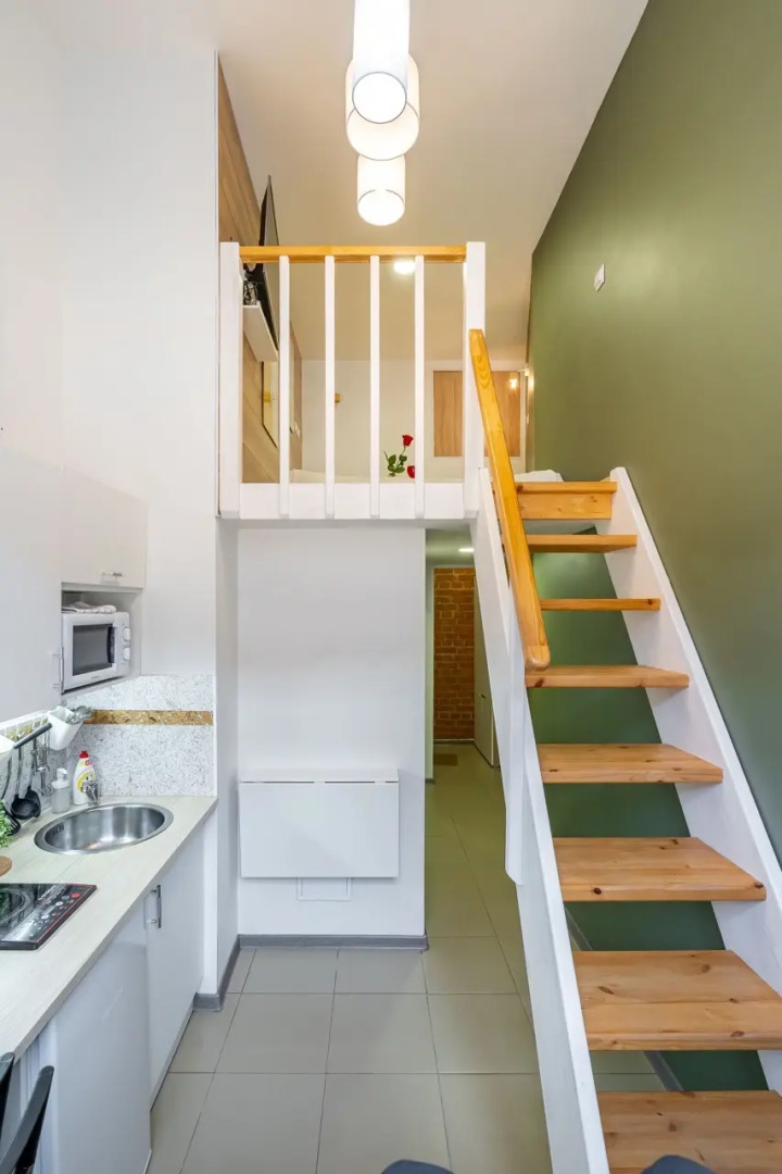 Отель Лофт Хаус