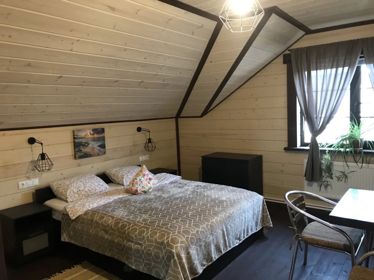 Гостевой дом Флюгер