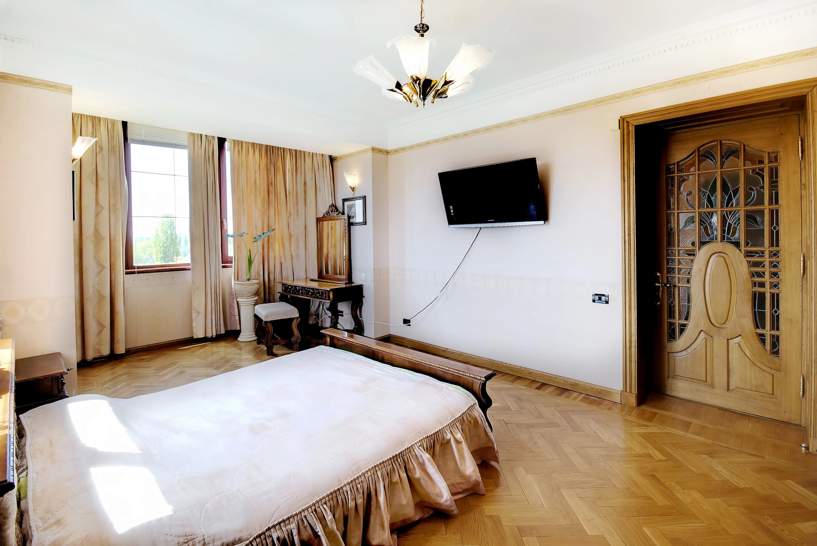 Апартаменты Arcadia City Apartments