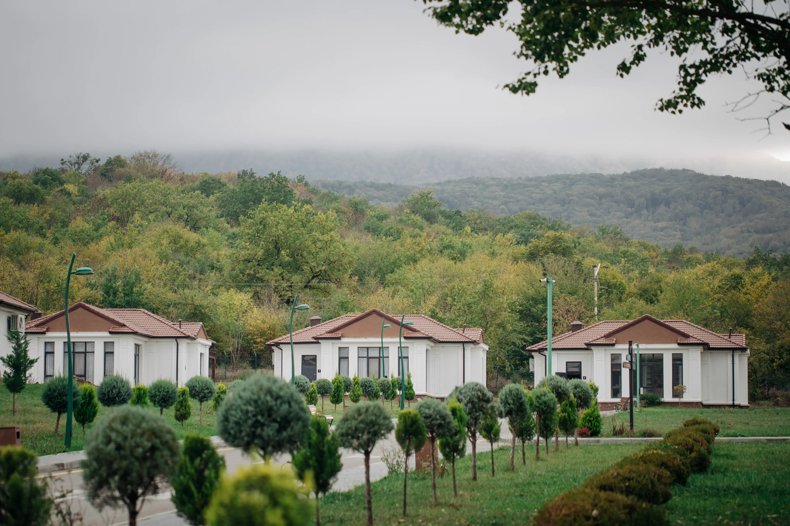 Shabran Wellbeing Resort