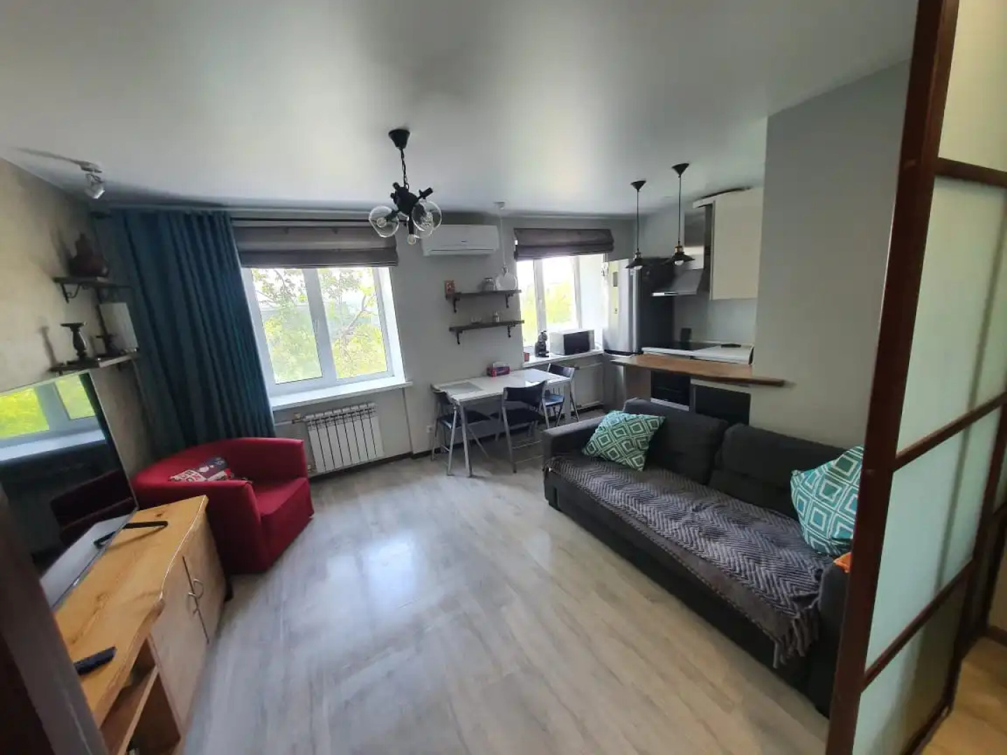 Апартаменты Пушкинская 52