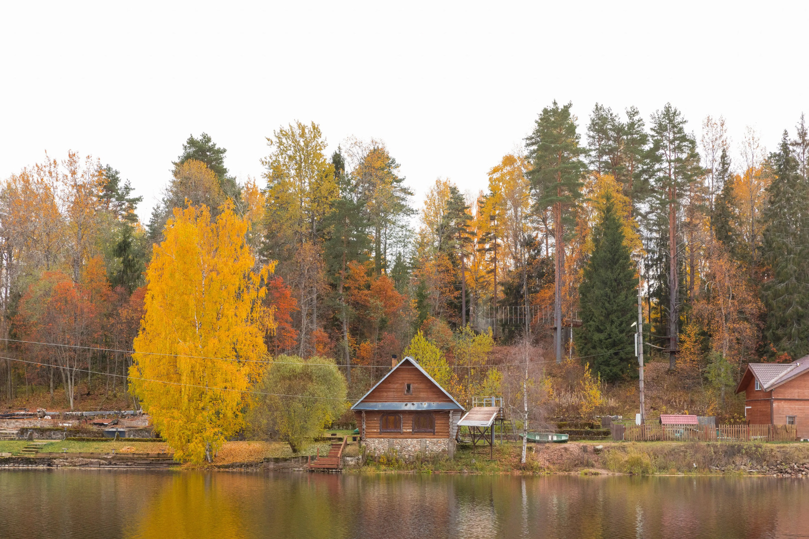 Отель Valday Hunting & Country Club