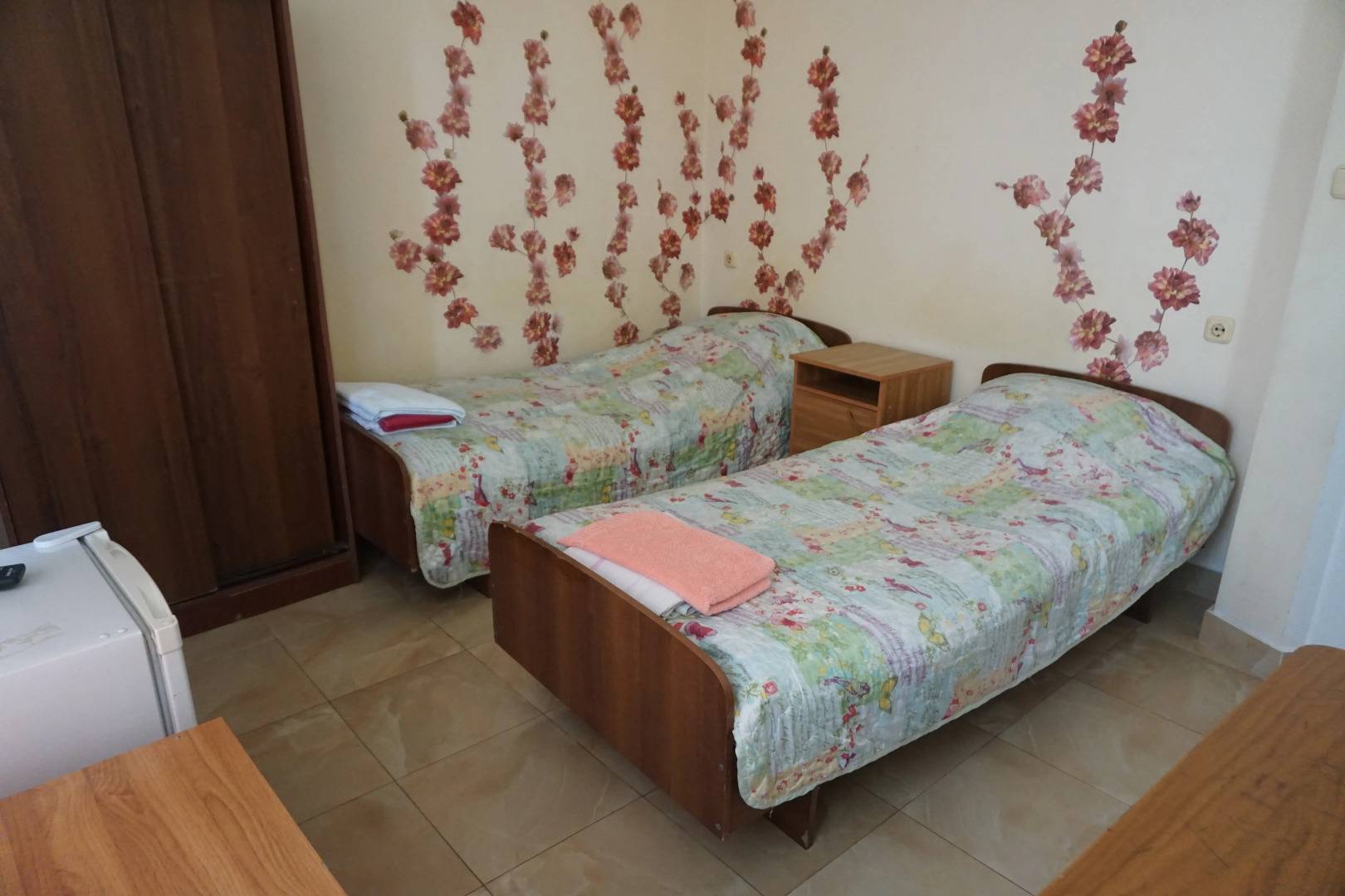 Гостевой дом Зеленые фонарики