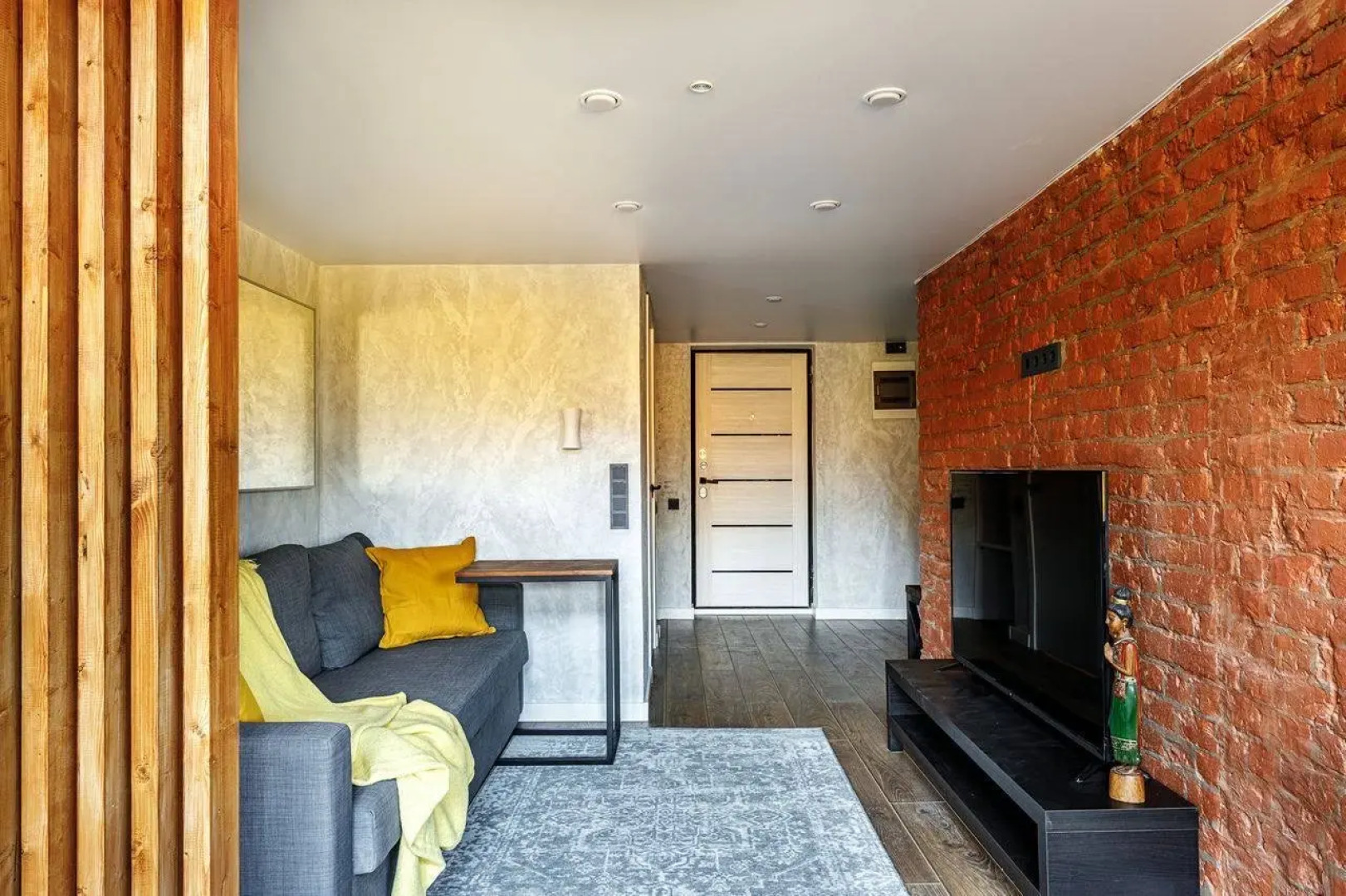 Апартаменты Двухуровневые Вектор