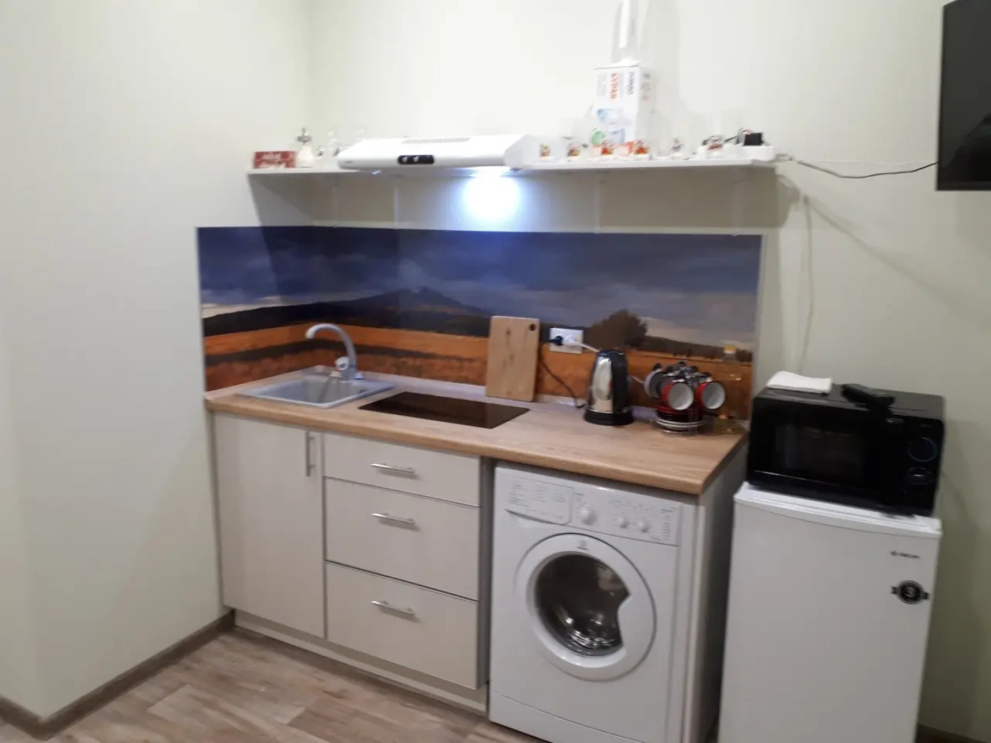 Апартаменты Aday в центре Курска