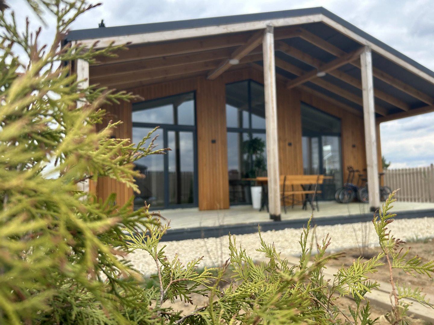 Гостевой дом Эко-Дом у Озера