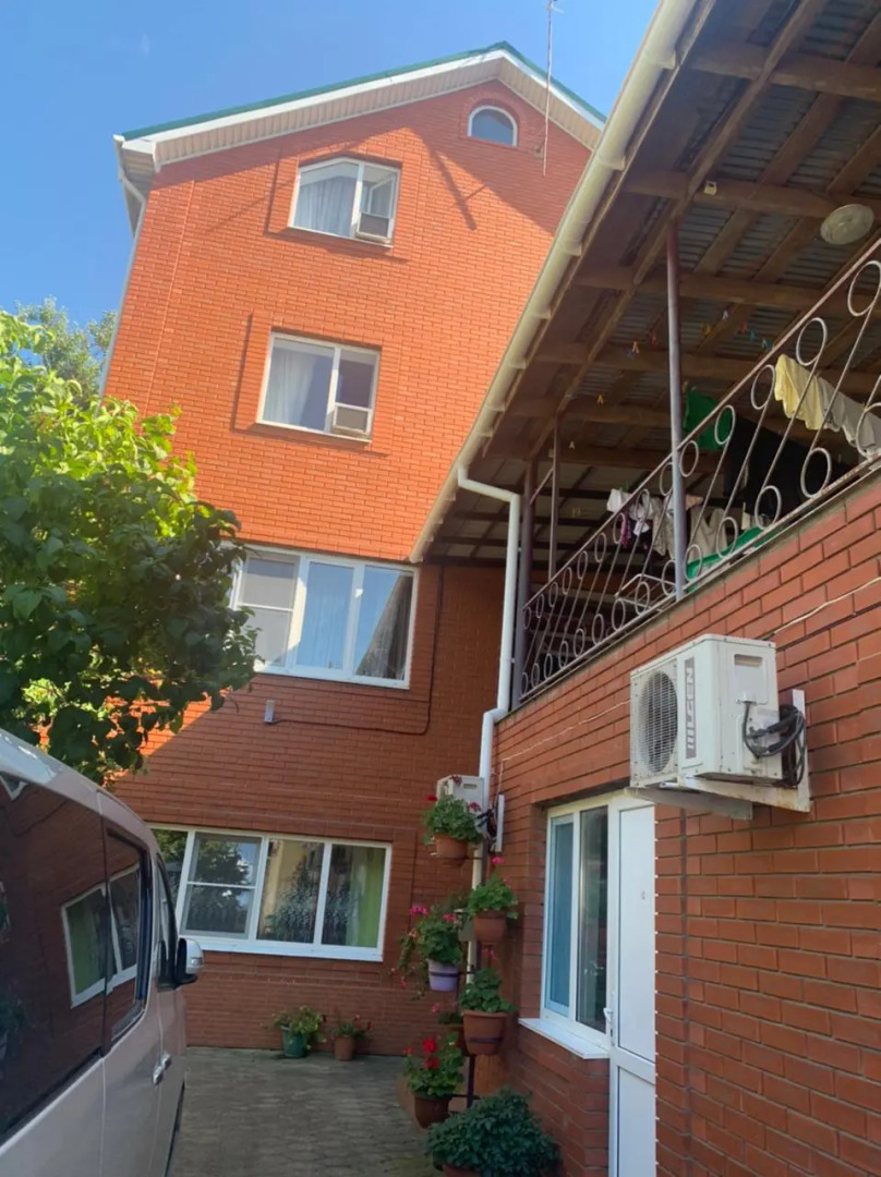 Гостевой дом Салют Вера