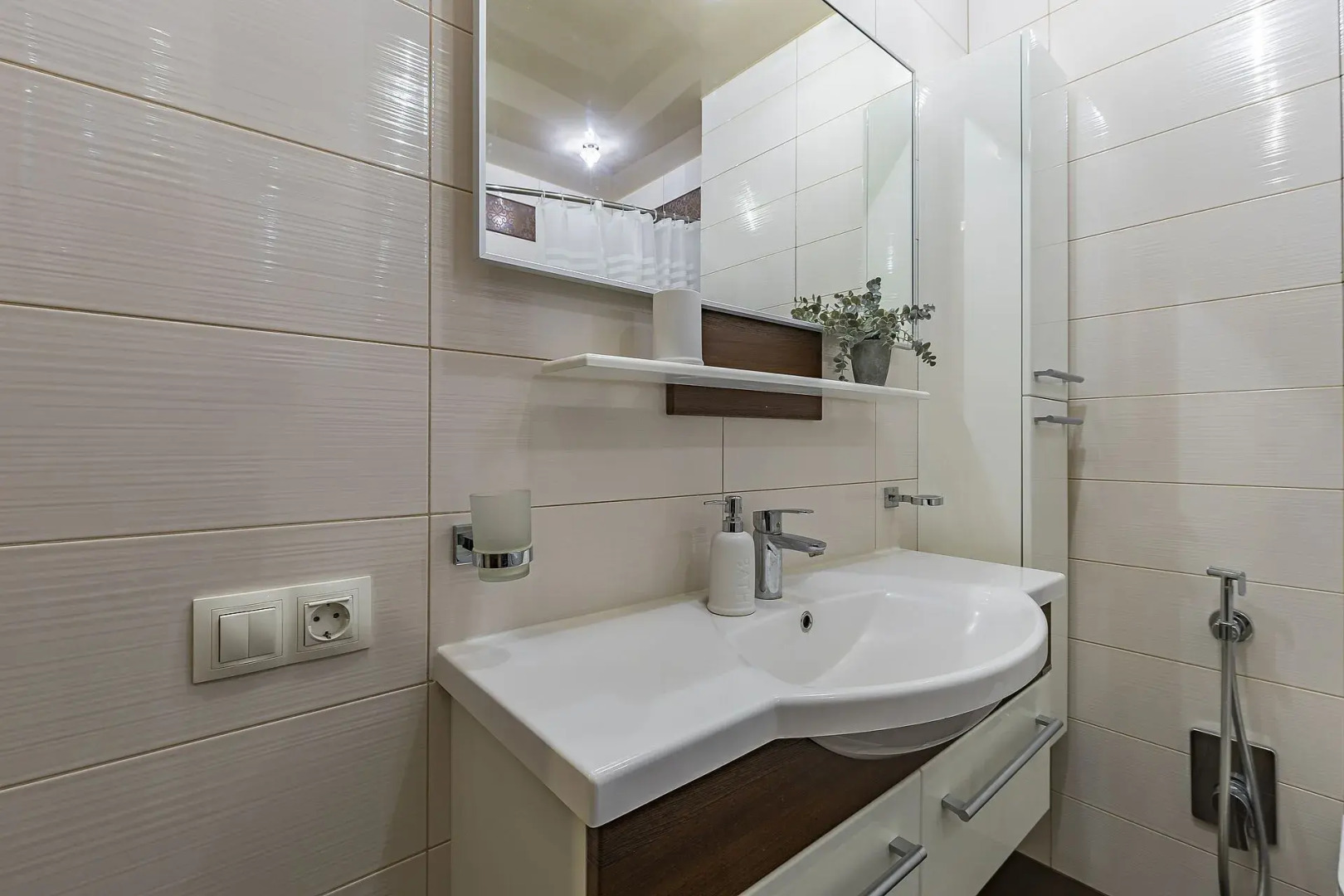 Апартаменты с сауной. Тепло начинается здесь!