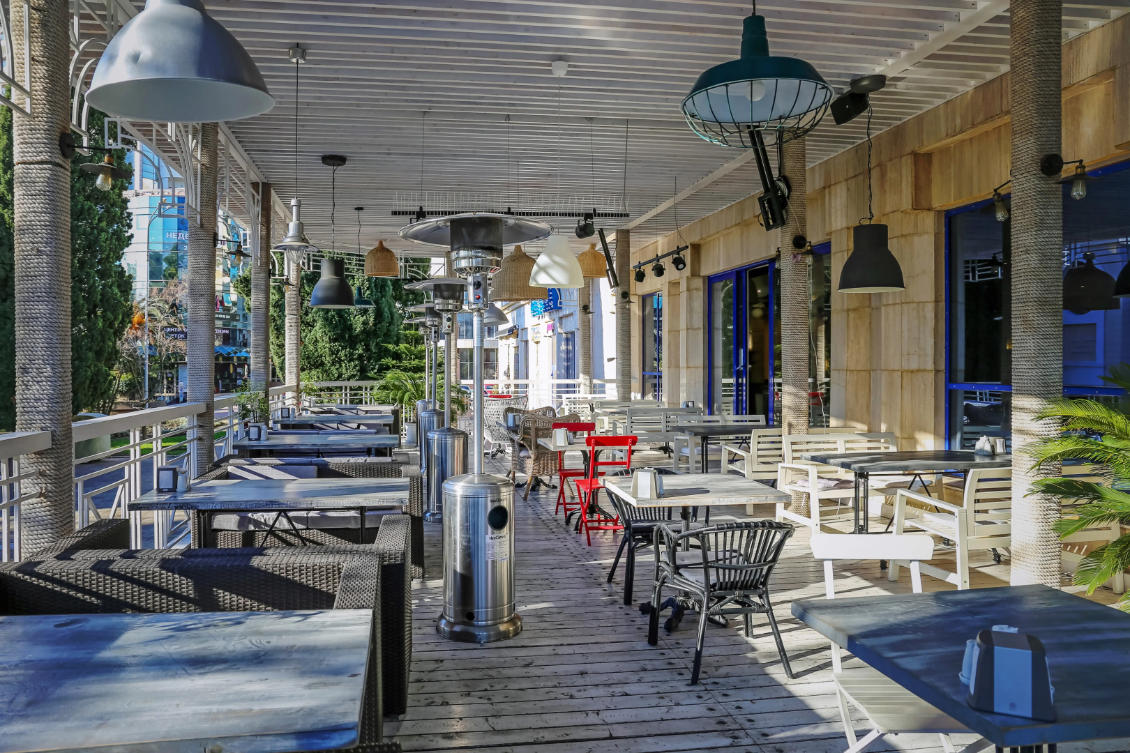 Отель City Park Hotel Sochi