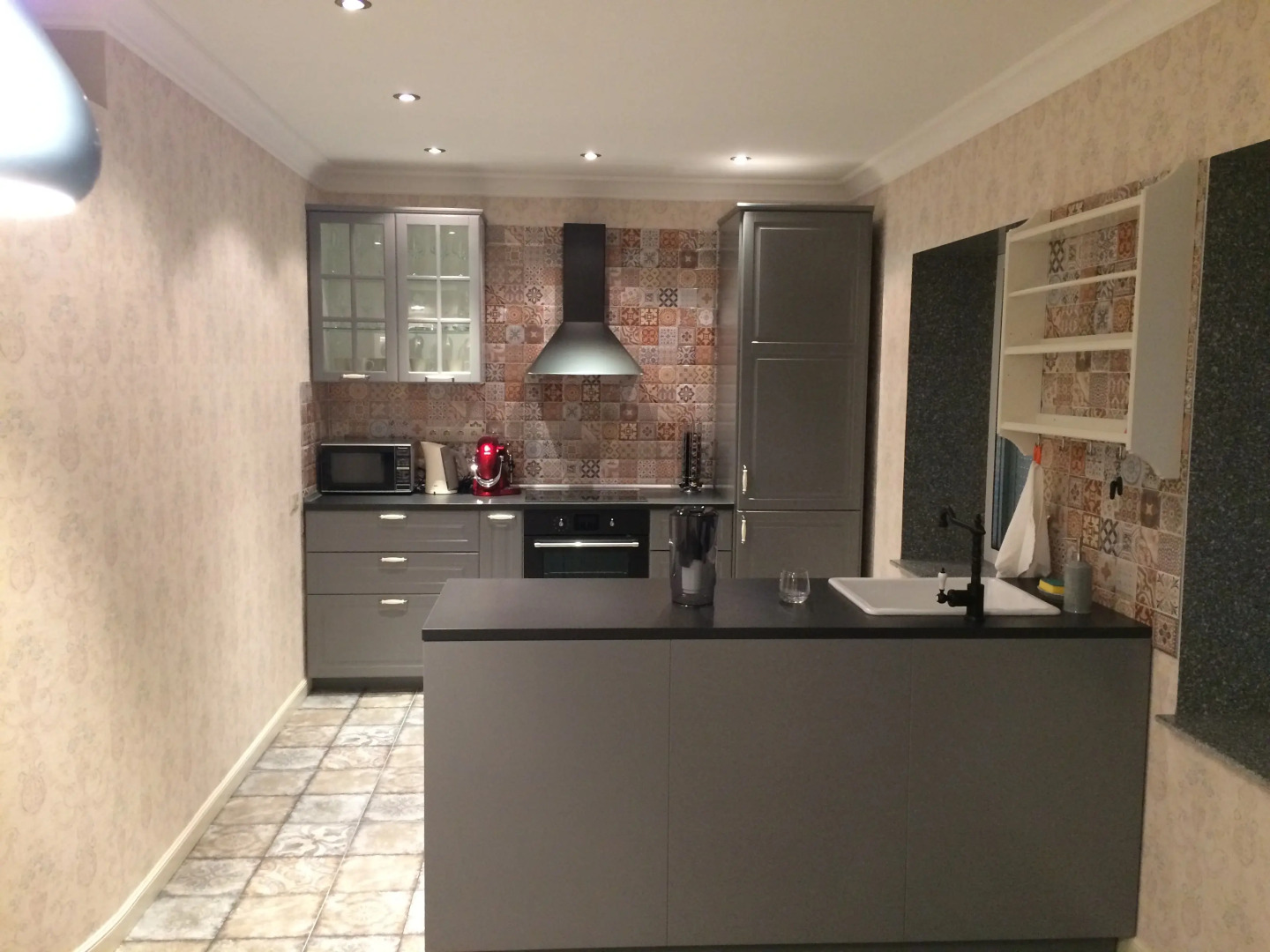 Апартаменты на Чокина 153/1