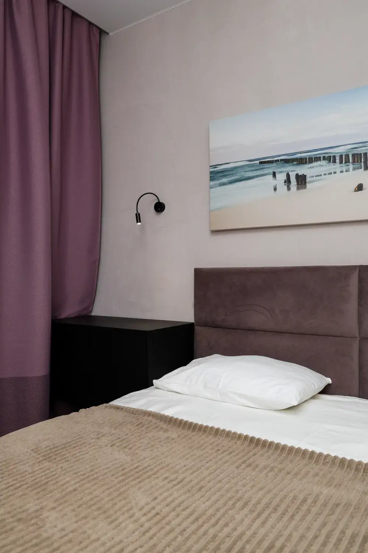 Апартаменты Уютные у Моря