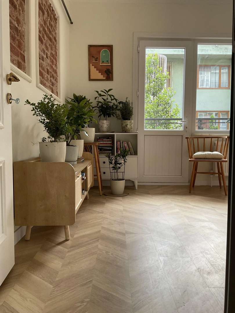 Апартаменты 2BR+2Bath entire apt with Balcony at central location
