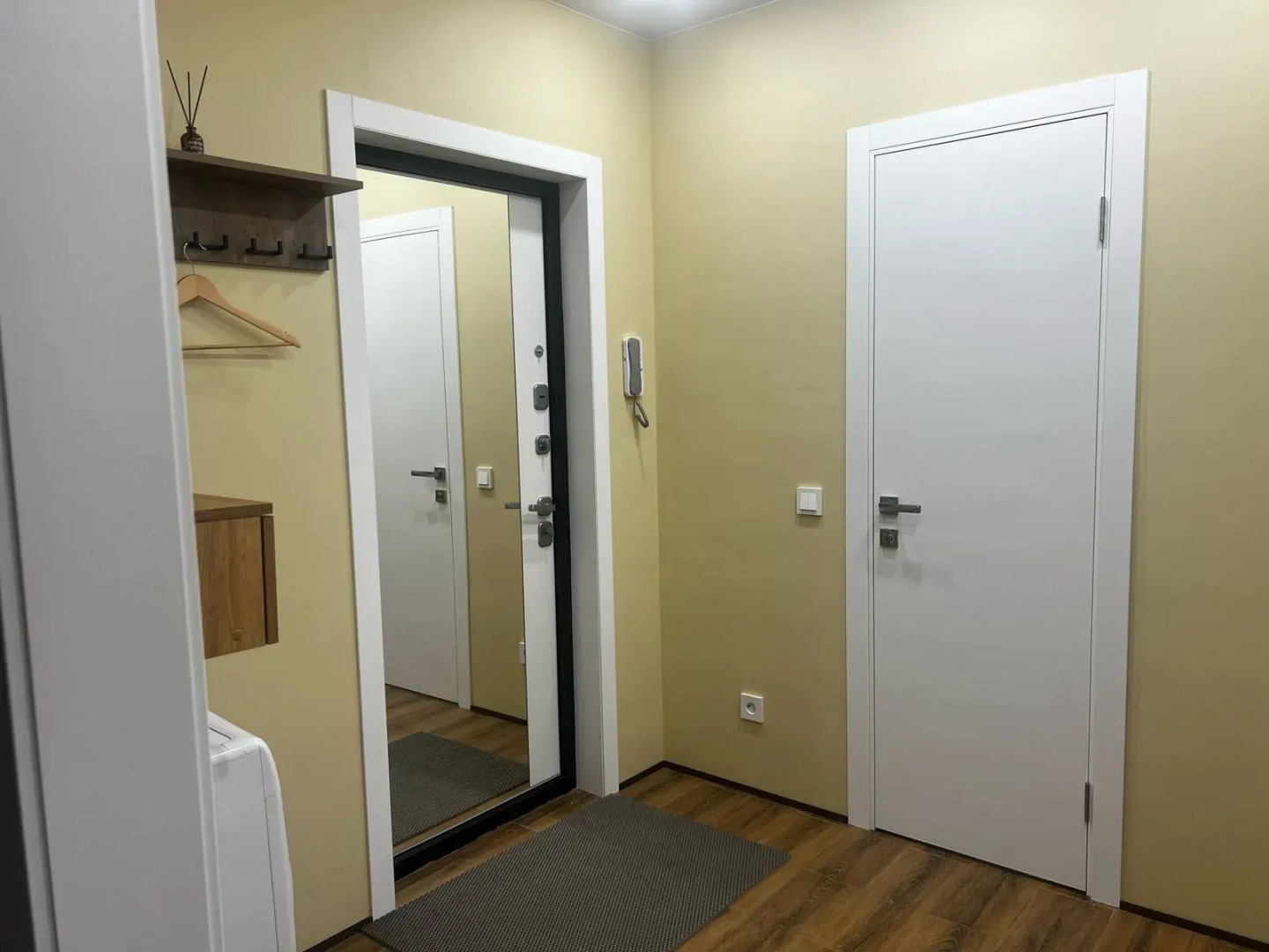 Квартира с захватывающим видом