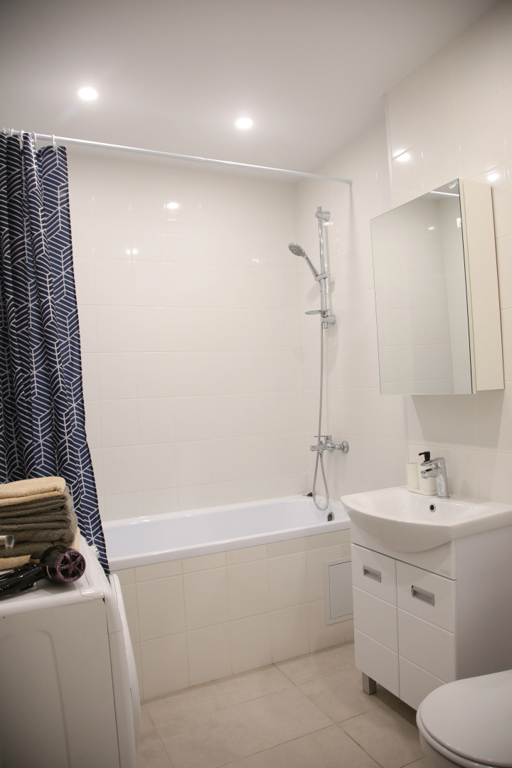 Апартаменты Моне в самом центре города Калининграда